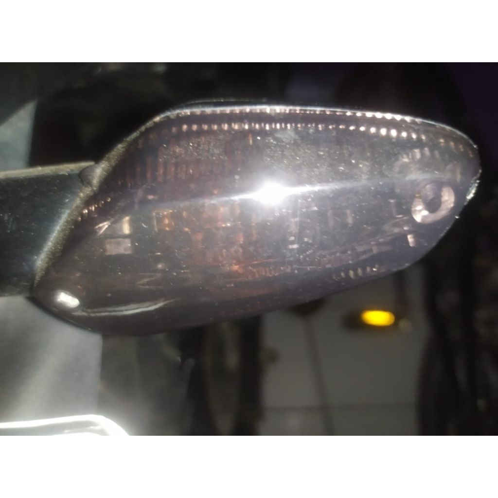 Lampu sein cbr k45a dpan & blakang