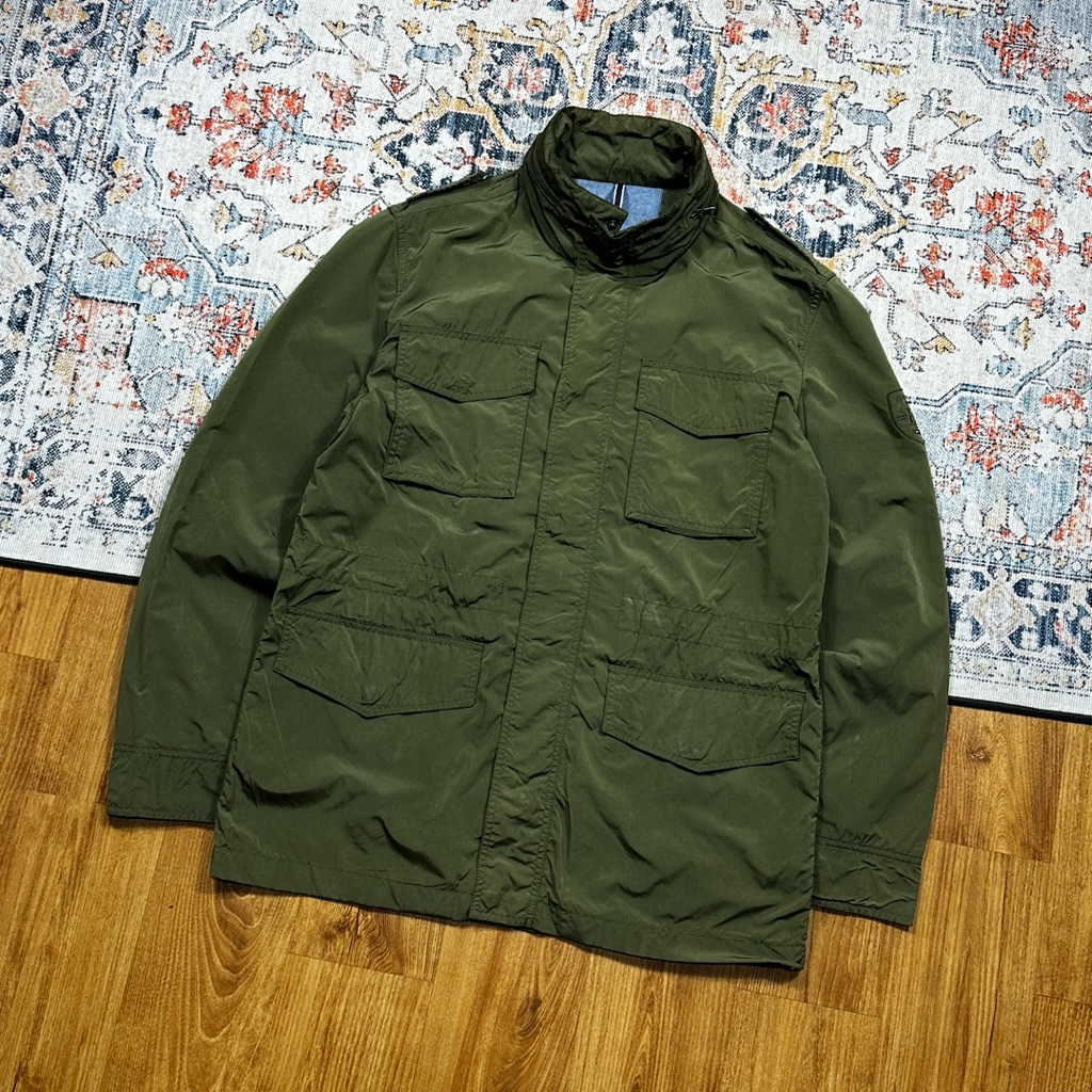 TOMMY HILFIGER FIELD PARKA JACKET SECOND