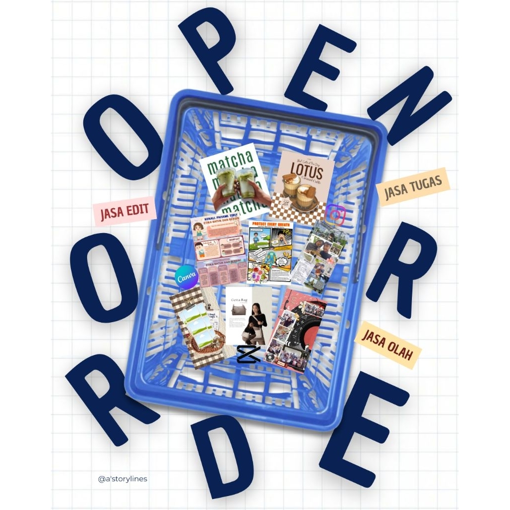 JASA EDIT FOTO| JASA EDIT INSTAGRAM| JASA EDIT POSTER| JASA NGERJAIN TUGAS| EDIT VIDEO| EDIT TUGAS