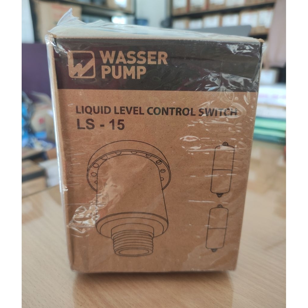 Radar Pelampung Wasser LS-15