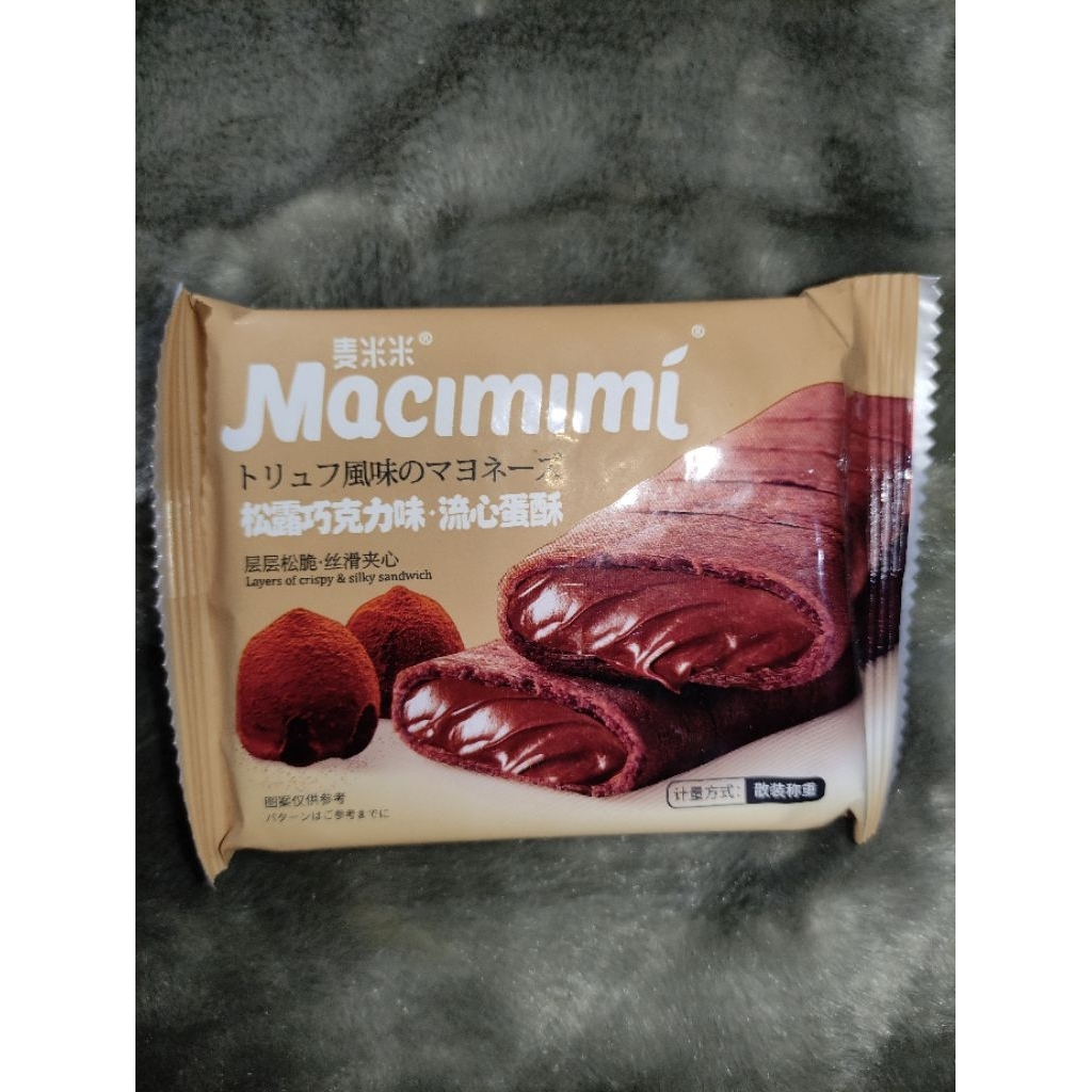 MACIMIMI & BEBEK EGG ROLL