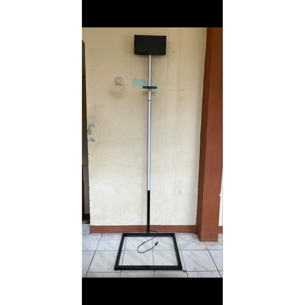 Pengukur Tinggi Badan Otomatis  / Alat Ukur Tinggi Badan