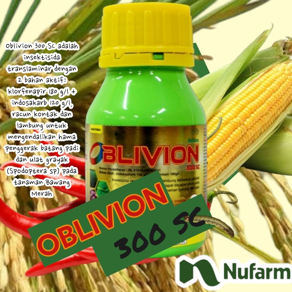 oblivion 300SC 250ml