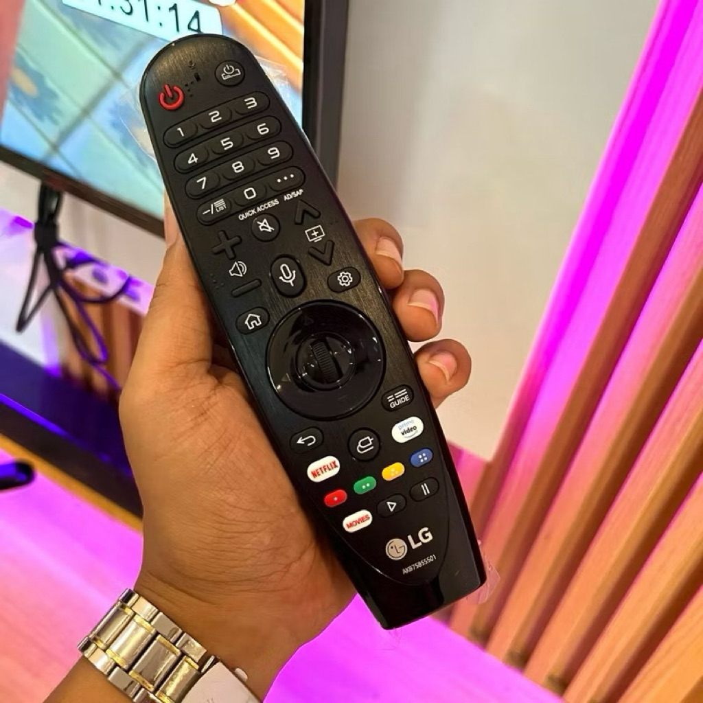 AN-MR20GA ORIGINAL REMOTE MAGIC MR20 MR20GA