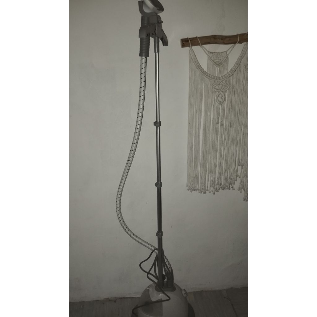 Preloved - Setrika Uap Kris