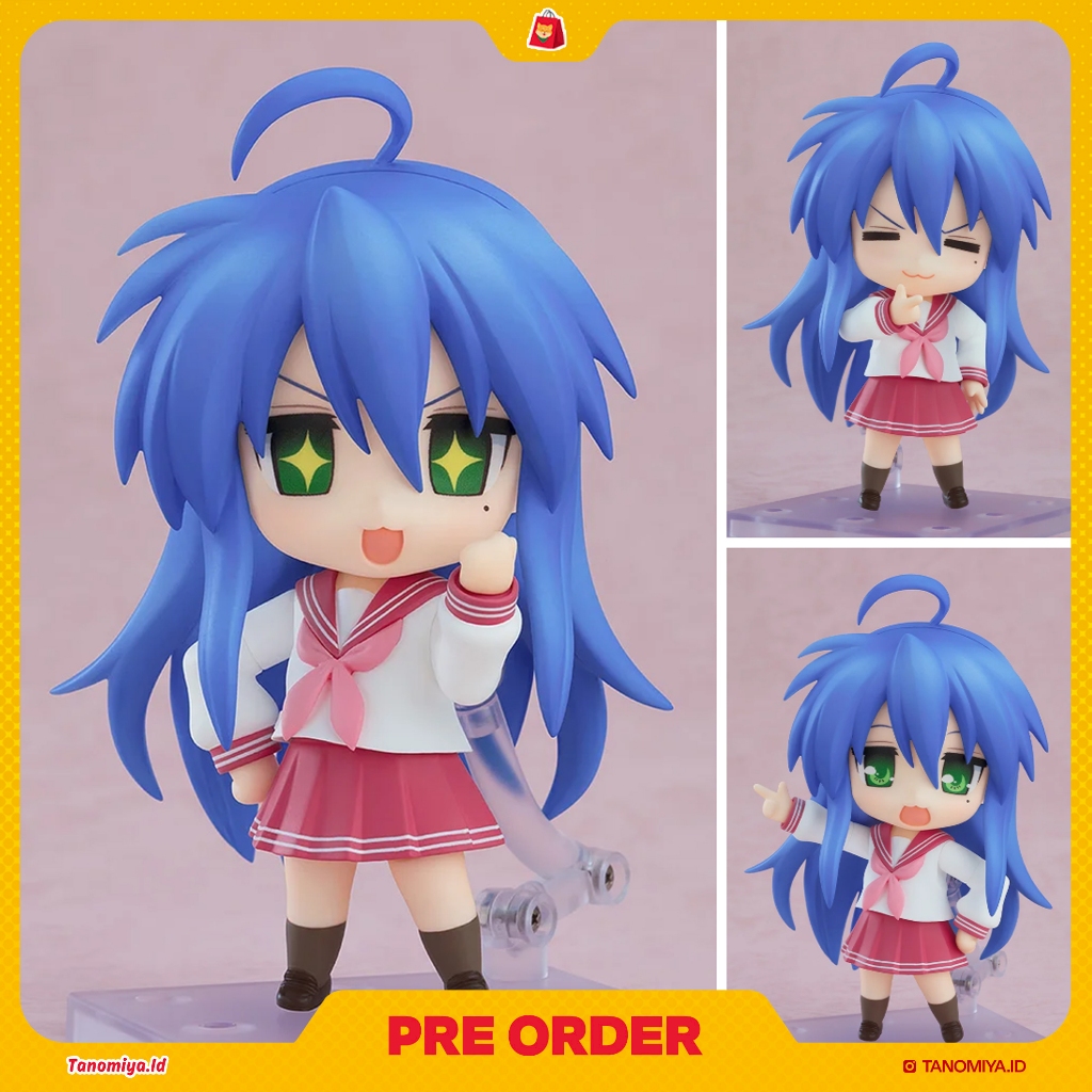 [PRE ORDER] Nendoroid Konata Izumi 2.0