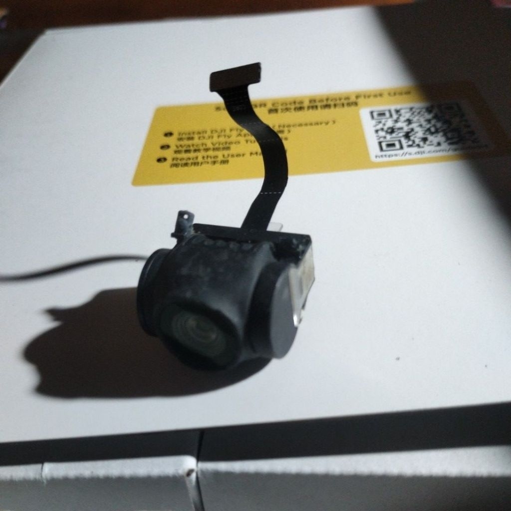 kamera djineo + fleksibel normal