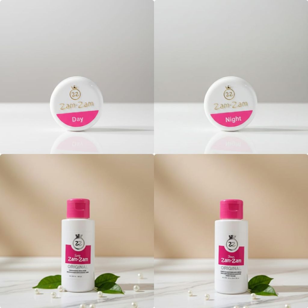 SATUAN / WHlTENlNG CREAM GLOW EXPRESS | PlNK