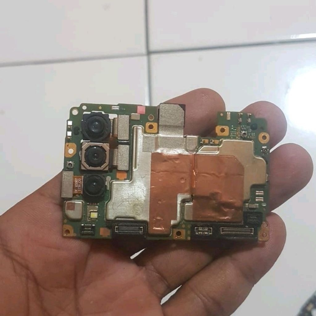 MESIN VIVO Y17 4/128 NORMAL