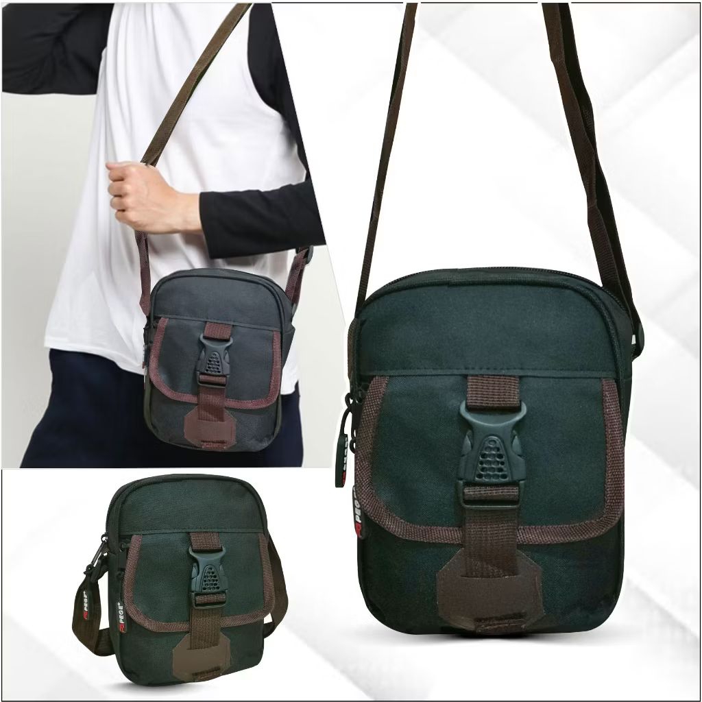 Tas Selempang Pria PEGE Isacco