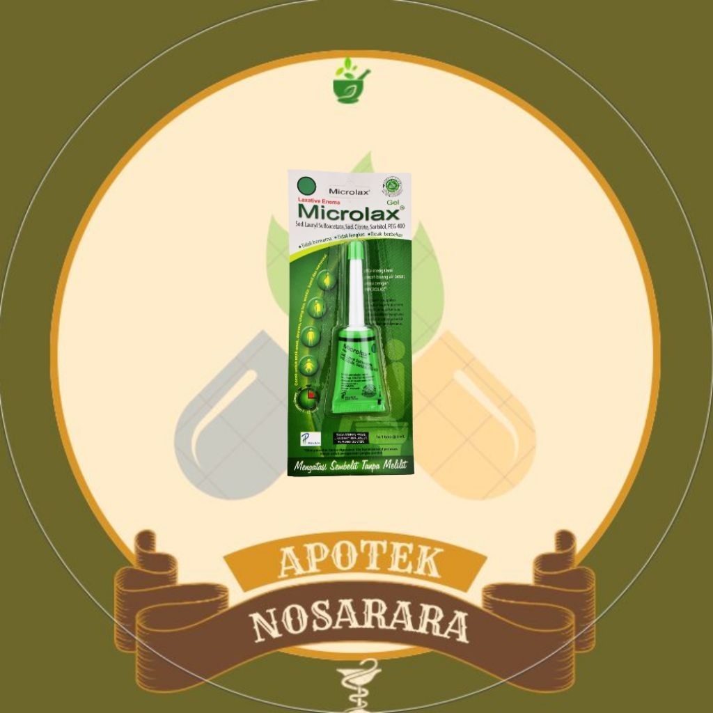 Microlax gel