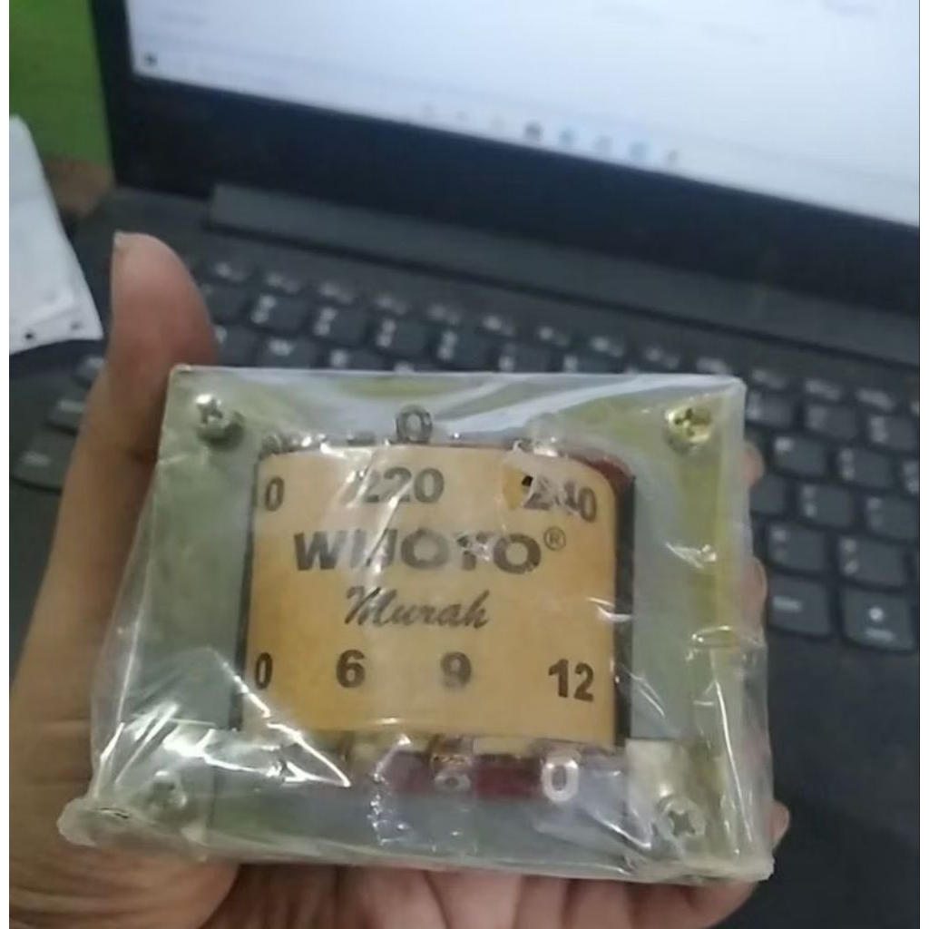 travo 5A kecil murni ct 32