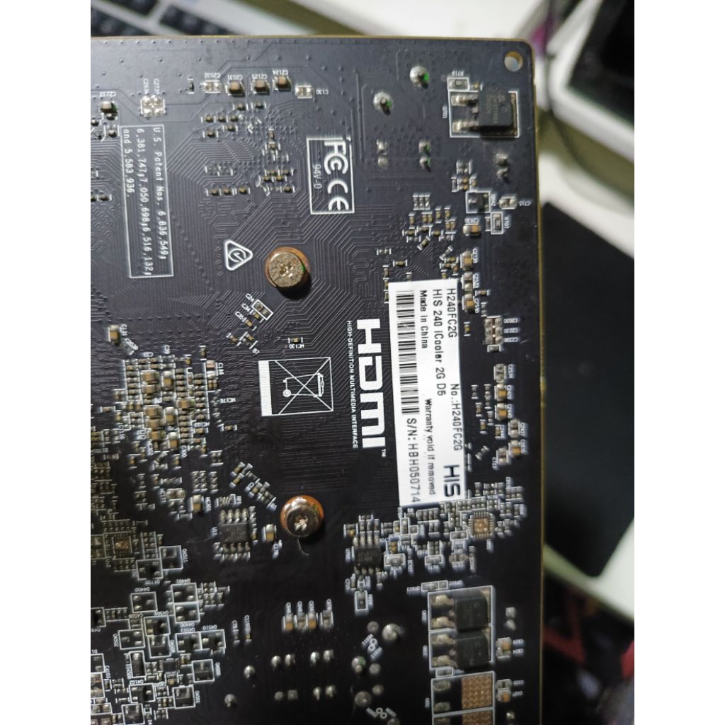 Nvdia GT-430  (4Gb/128Bit/SDDR3)