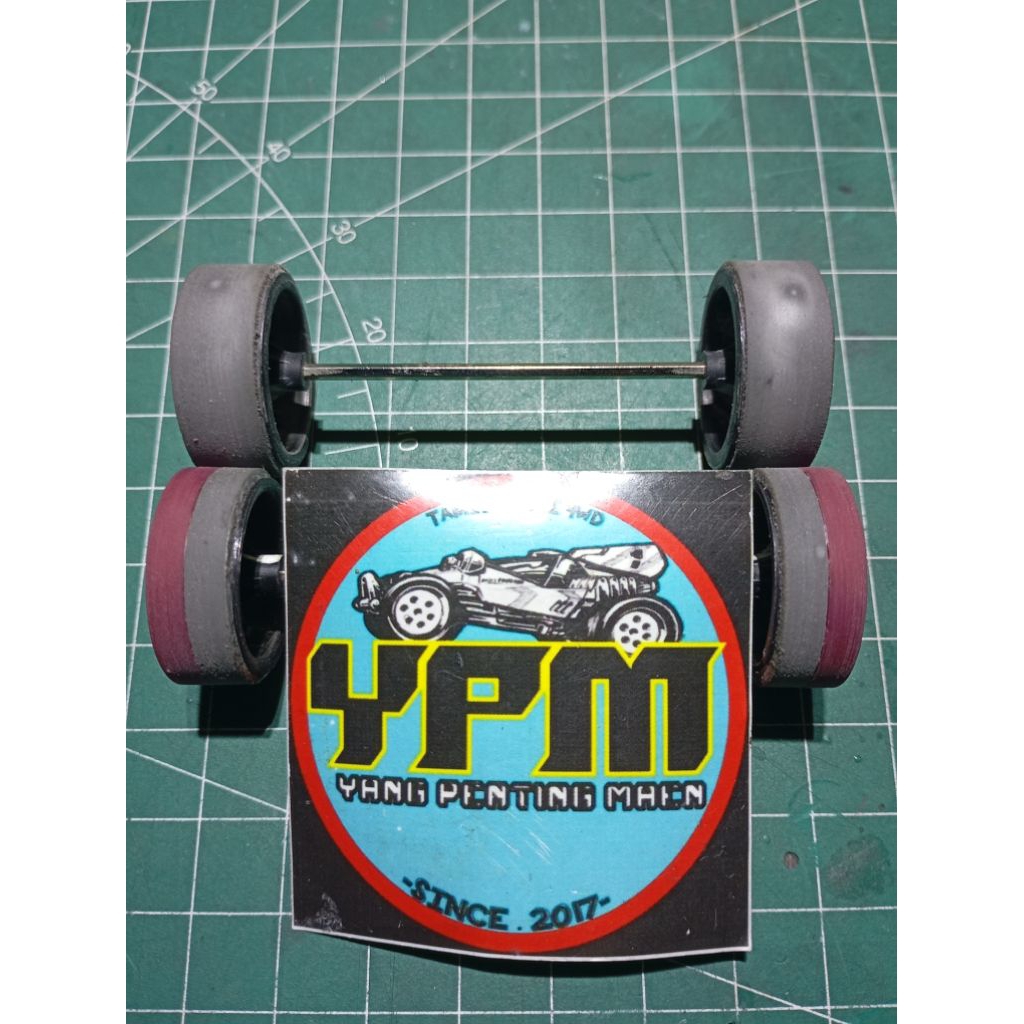 BAN STO BEKAS ALL ORIGINAL TAMIYA