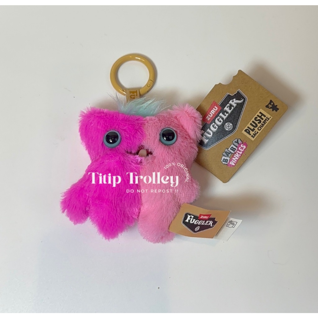 Fuggler Baby Pinkles