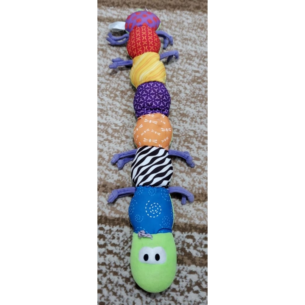 Boneka bayi/boneka sensorik/alat ukur Lamaze
