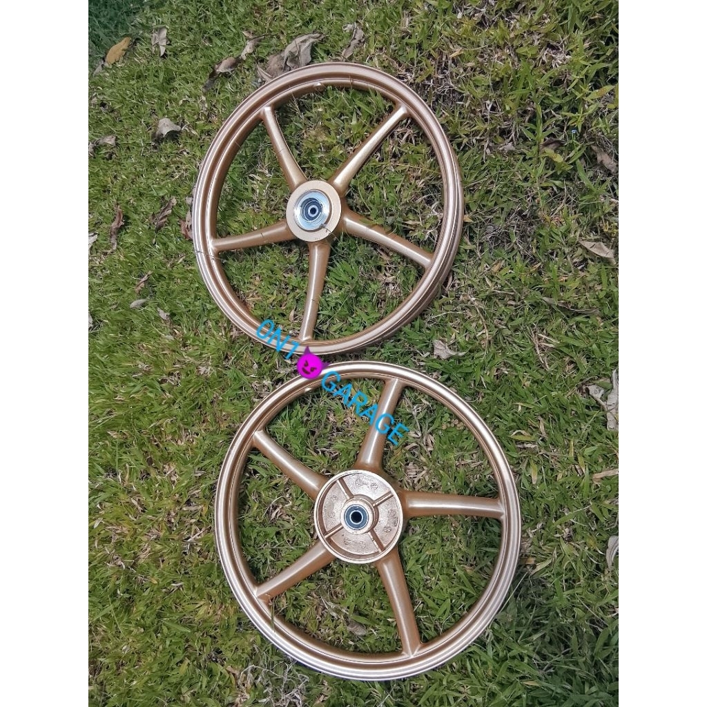 RCB SP 522 JUPITER MX KING