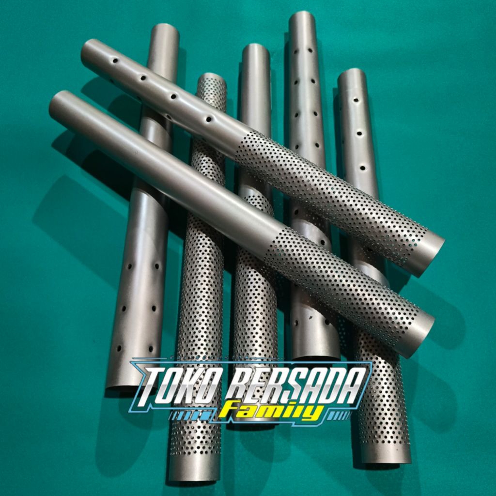 Saringan Knalpot Motor copyCMS TZM ZRC VND shijirotsugigi dan saringan knalpot  Racing DBS satria FU