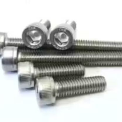 baut L stainless M8X12 M8X15 M8X20 M8X25 M8X30