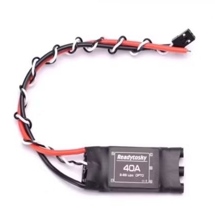 Readytosky 40A ESC OPTO 2-6 S