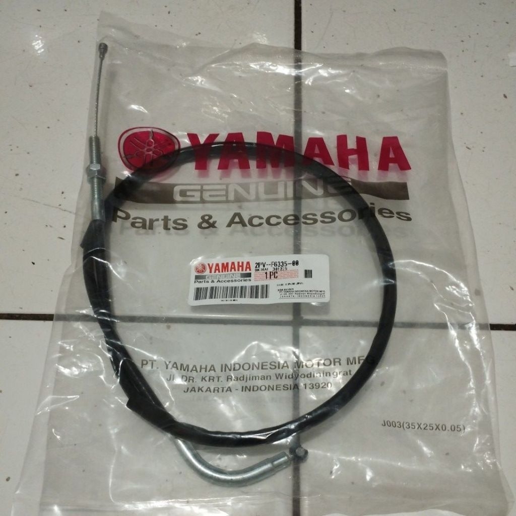 KABEL KOPLING MX KING JUPITER MX KING 150 2PV