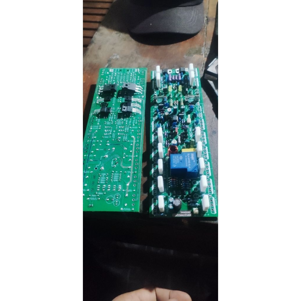 driver power amplifier