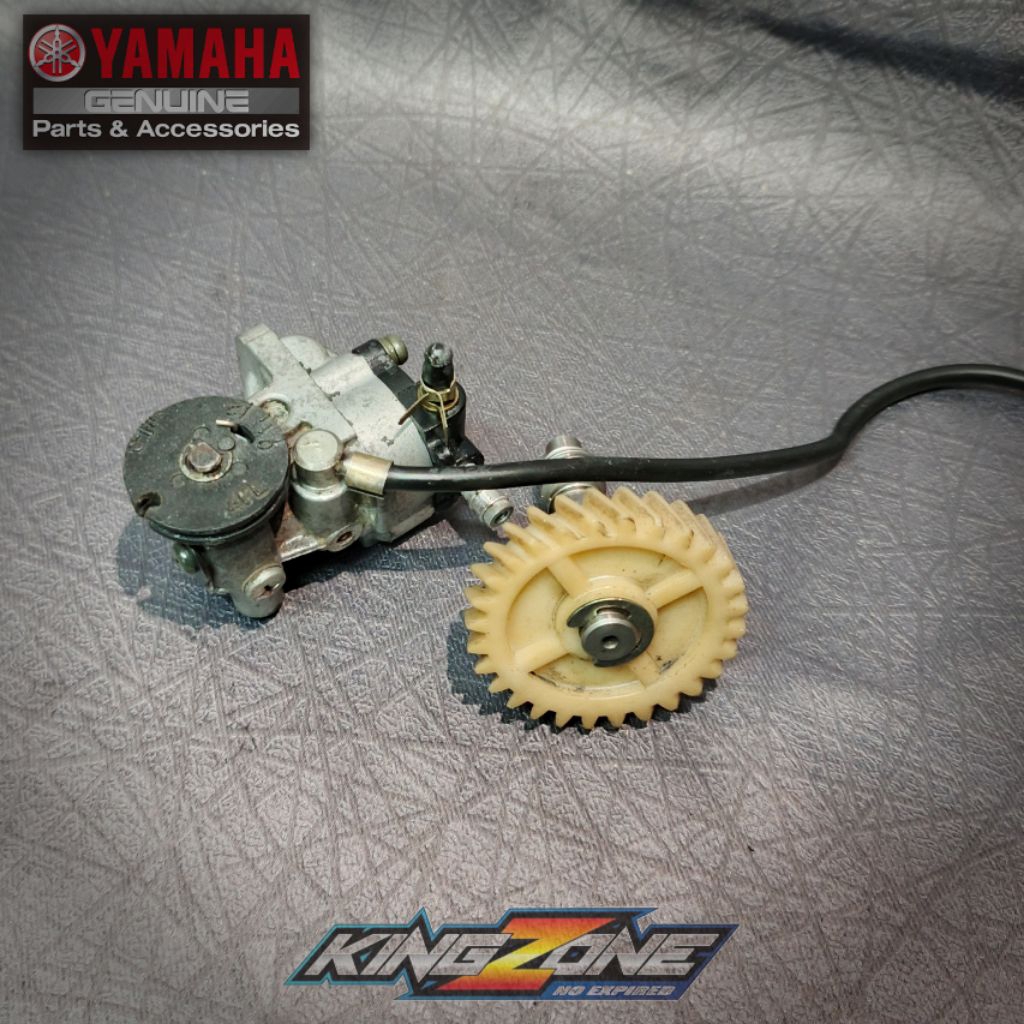 POMPA OLI SAMPING RX KING NEW ORIGINAL COPOTAN