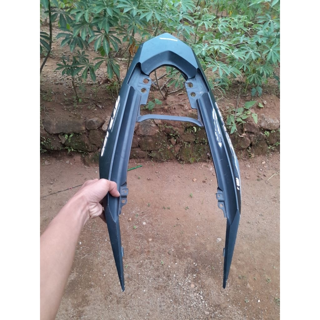 Cover bodi belakang honda supra gtr v2 original