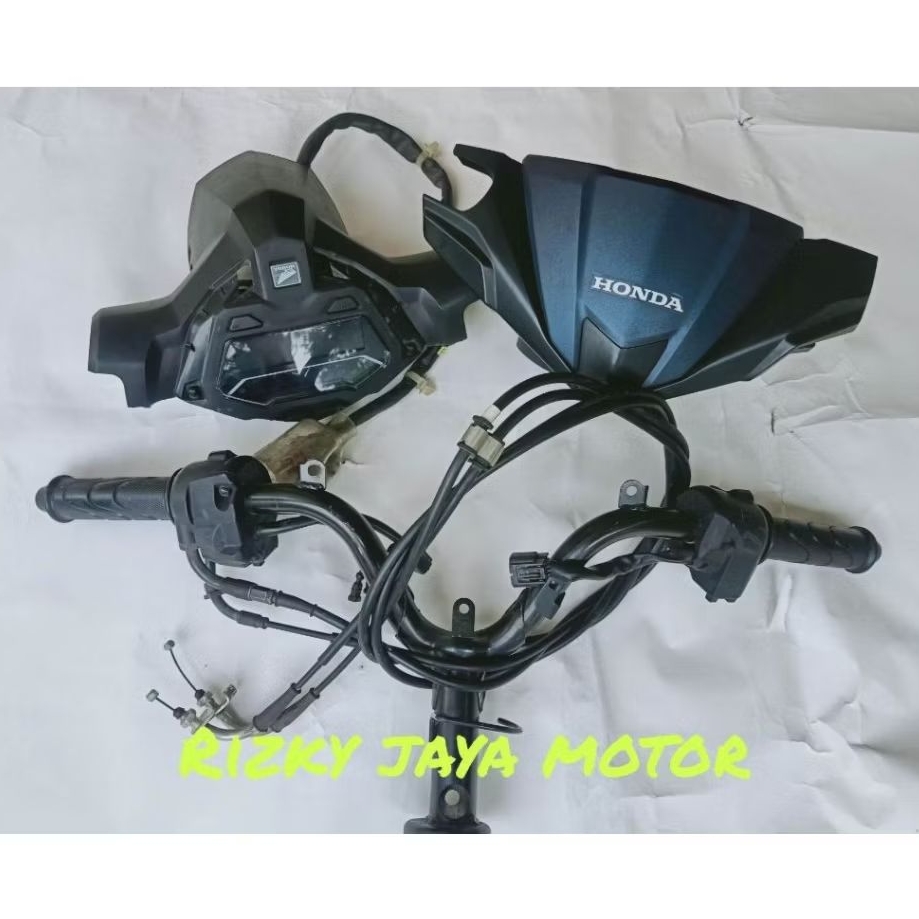 Stang speedometer komplit Vario new gen 2