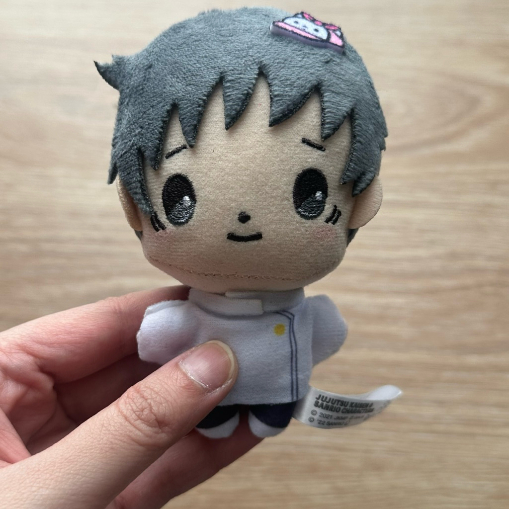 Jujutsu Kaisen 0 Yuta Okkotsu Sanrio Character Plush