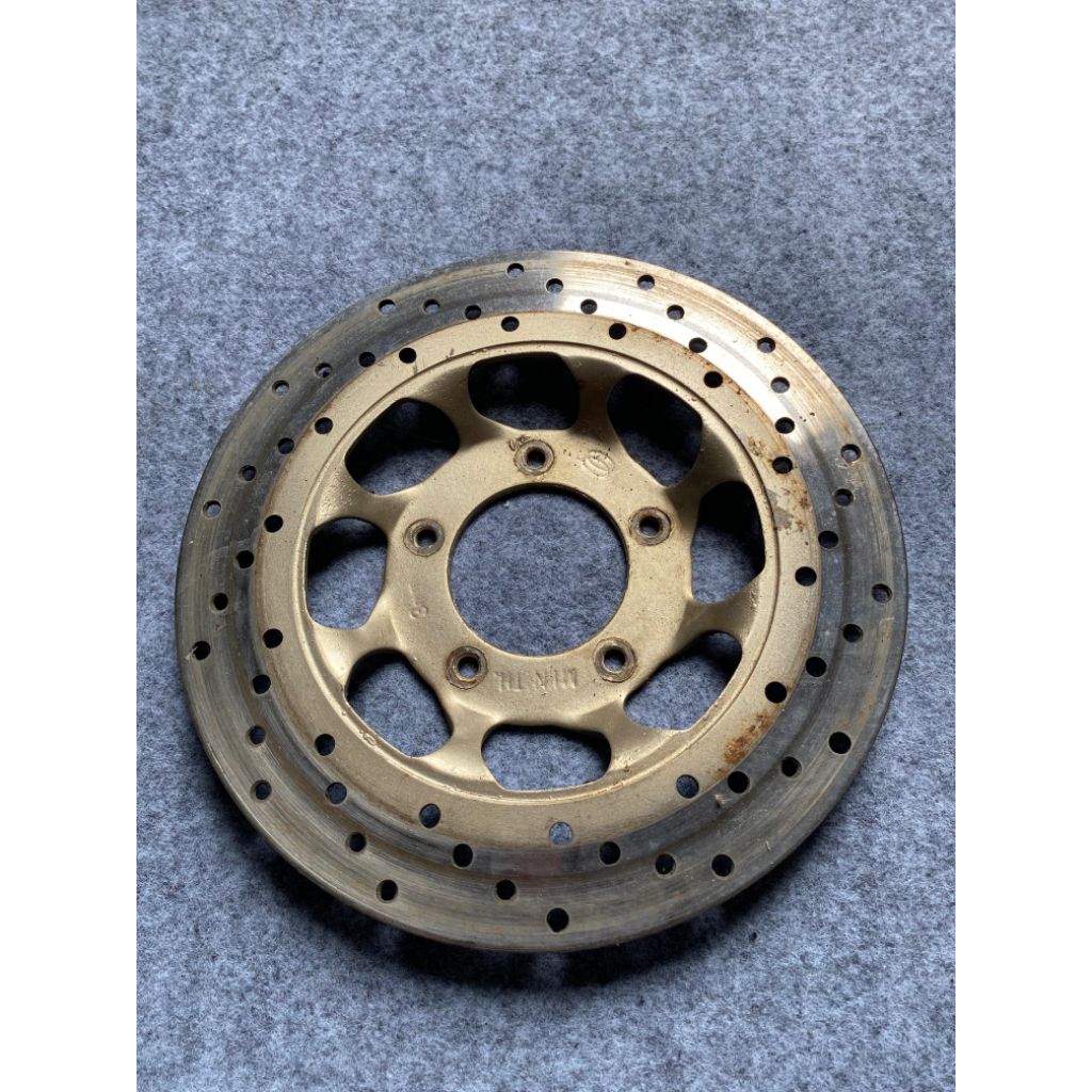 piringan Disk Supra X SupaFit FitX Ori Original