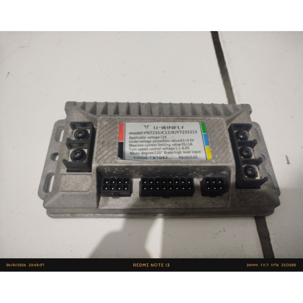 controller uwinfly t3spro /t3s masih bagus