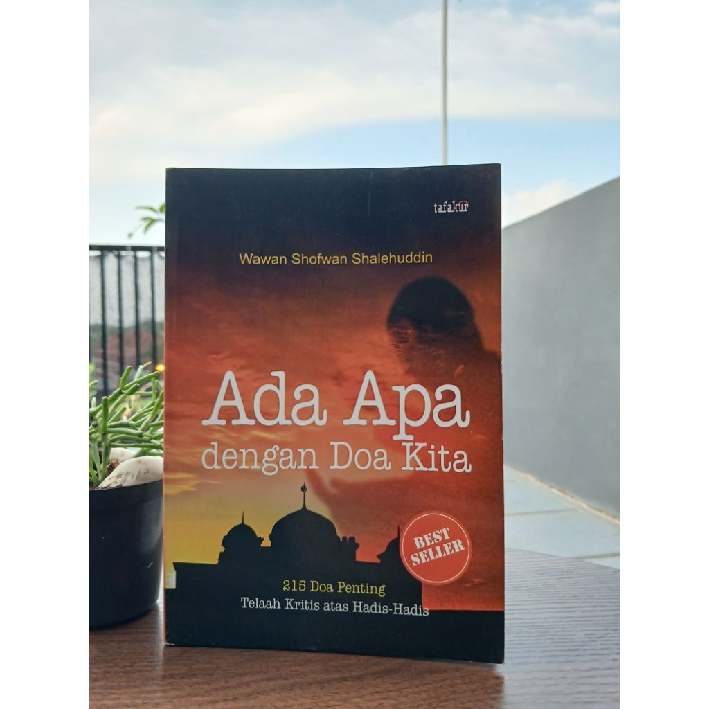BUKU ADA APA DENGAN DOA KITA