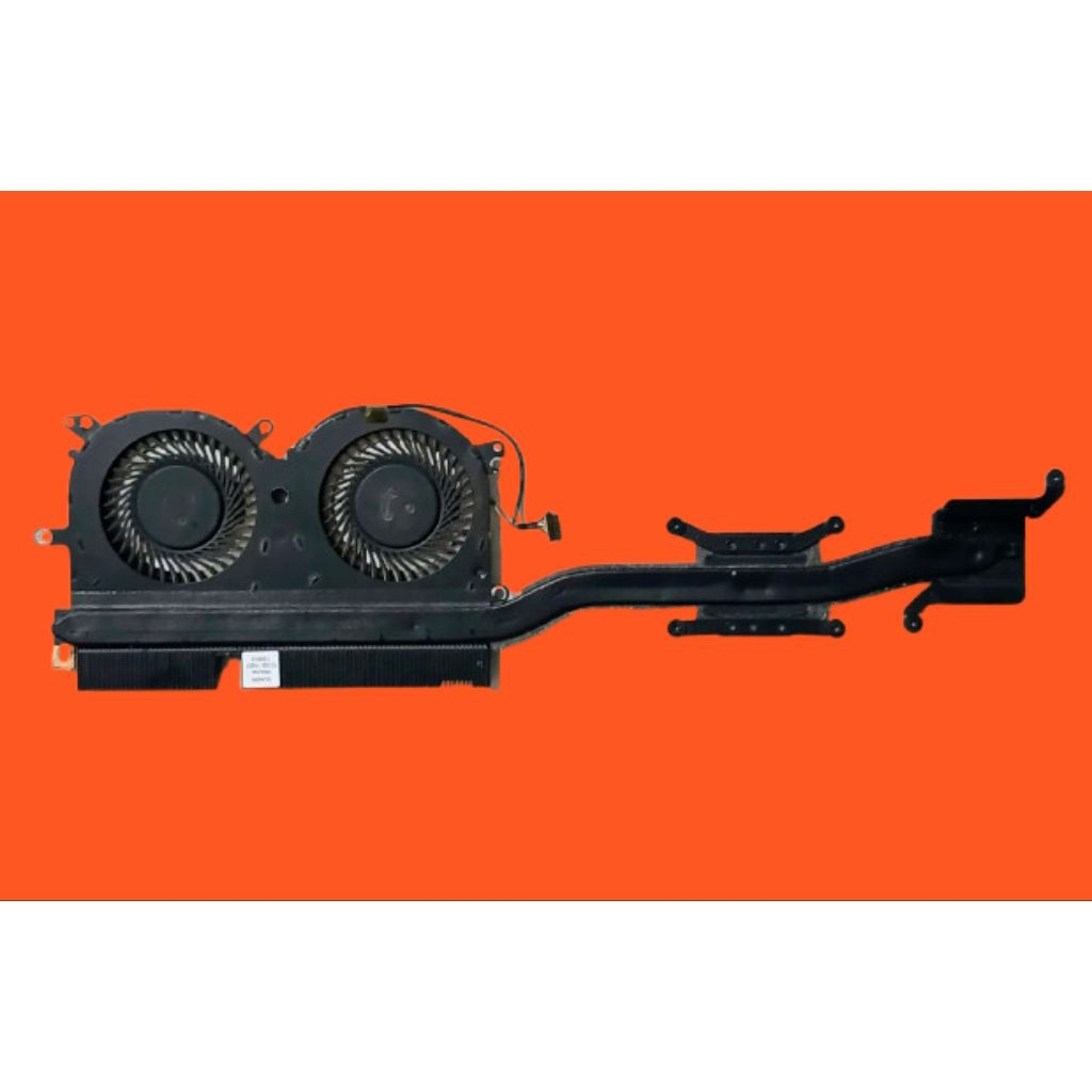 Fan Heatsink kipas prosesor laptop Lenovo Yoga 13