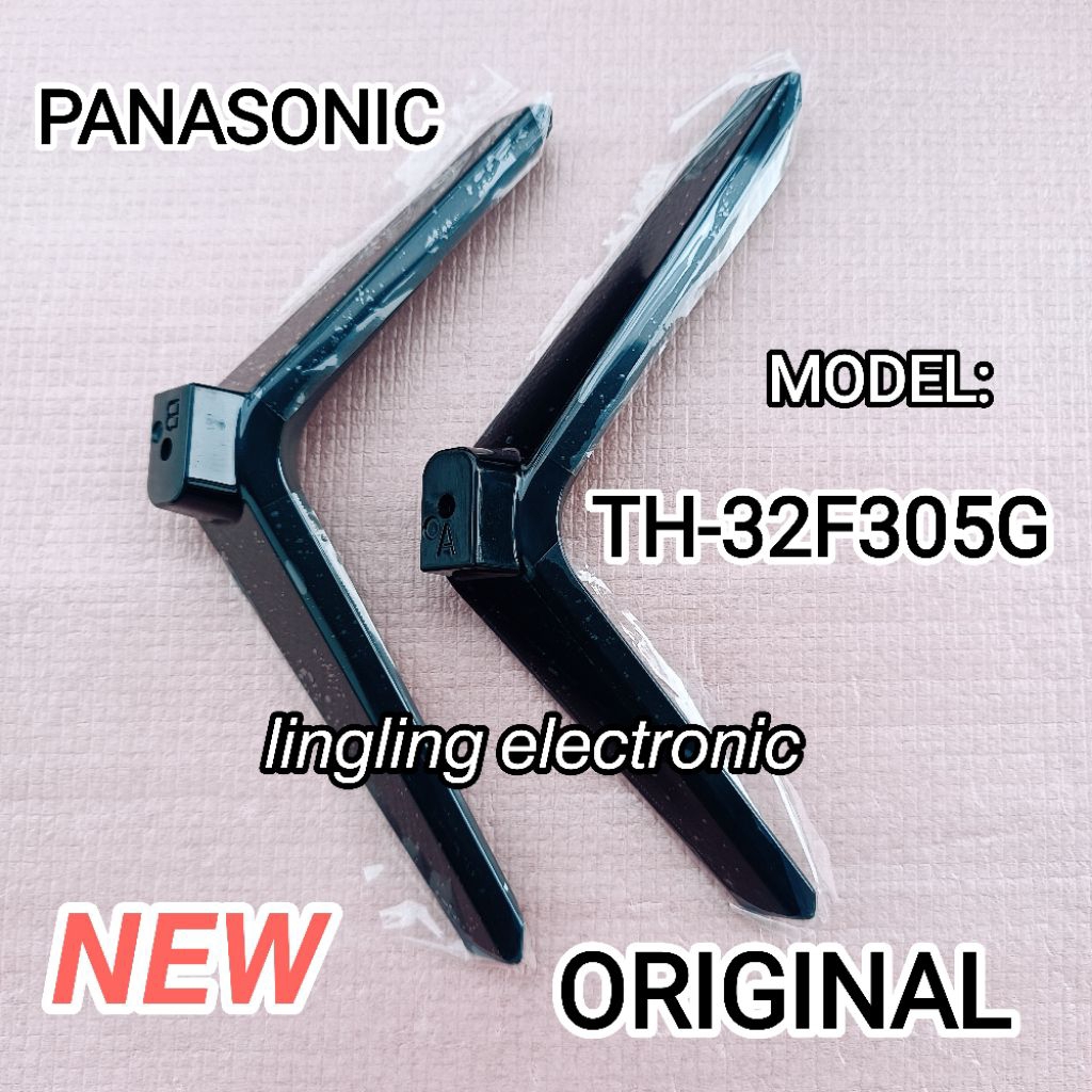 KAKI TV PANASONIC TH-32F305G ORIGINAL BARU