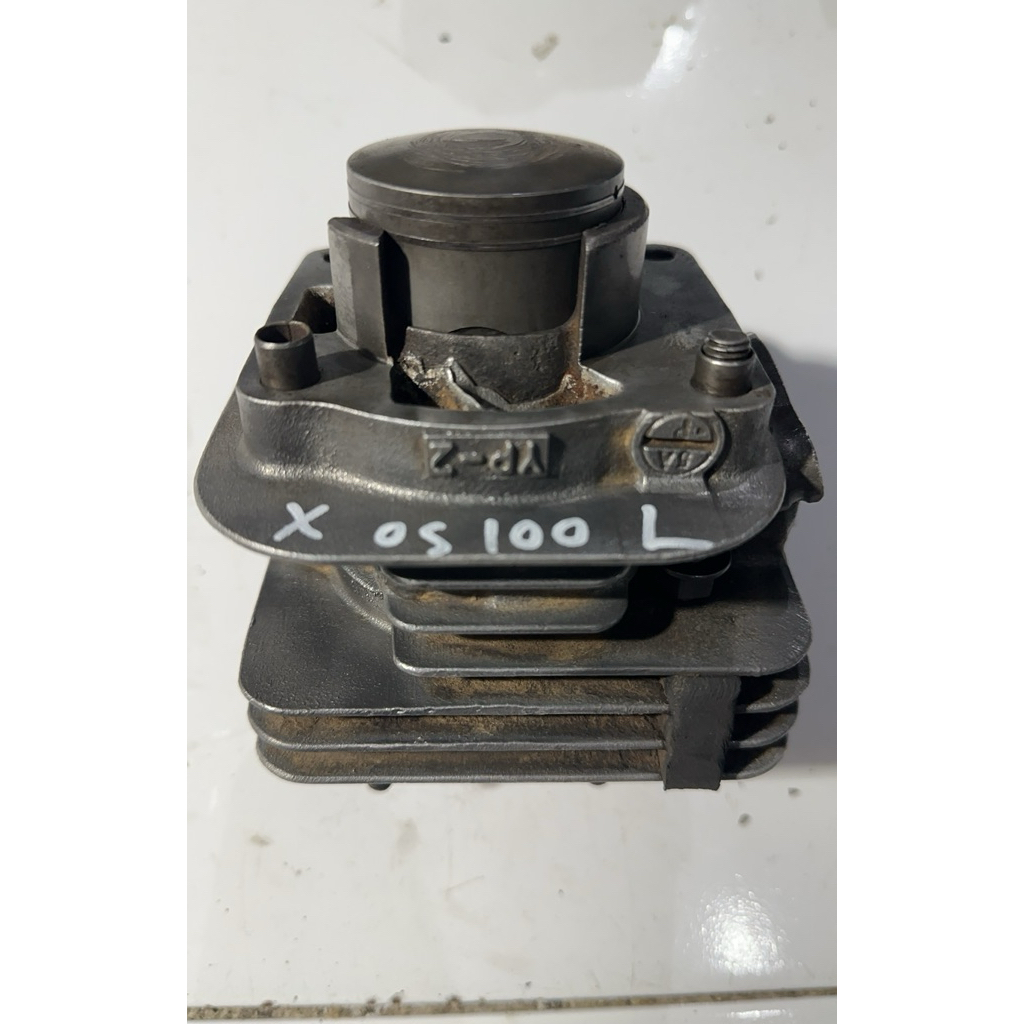 blok boring cylinder cilinder boreng block original fizR f1R fiz R f1z R poswan force one foswan