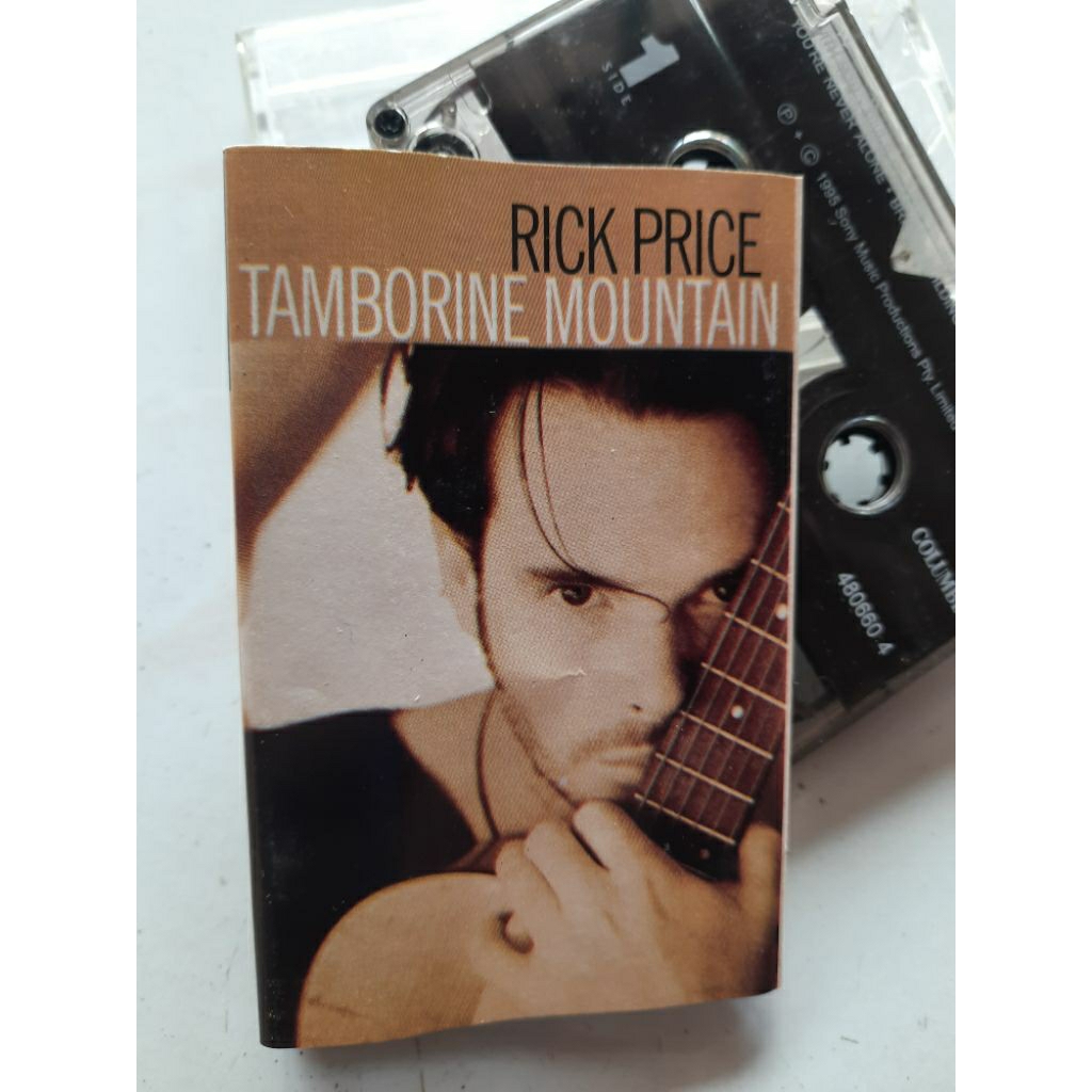 Kaset Pita Rick Price Tamborine Mountain