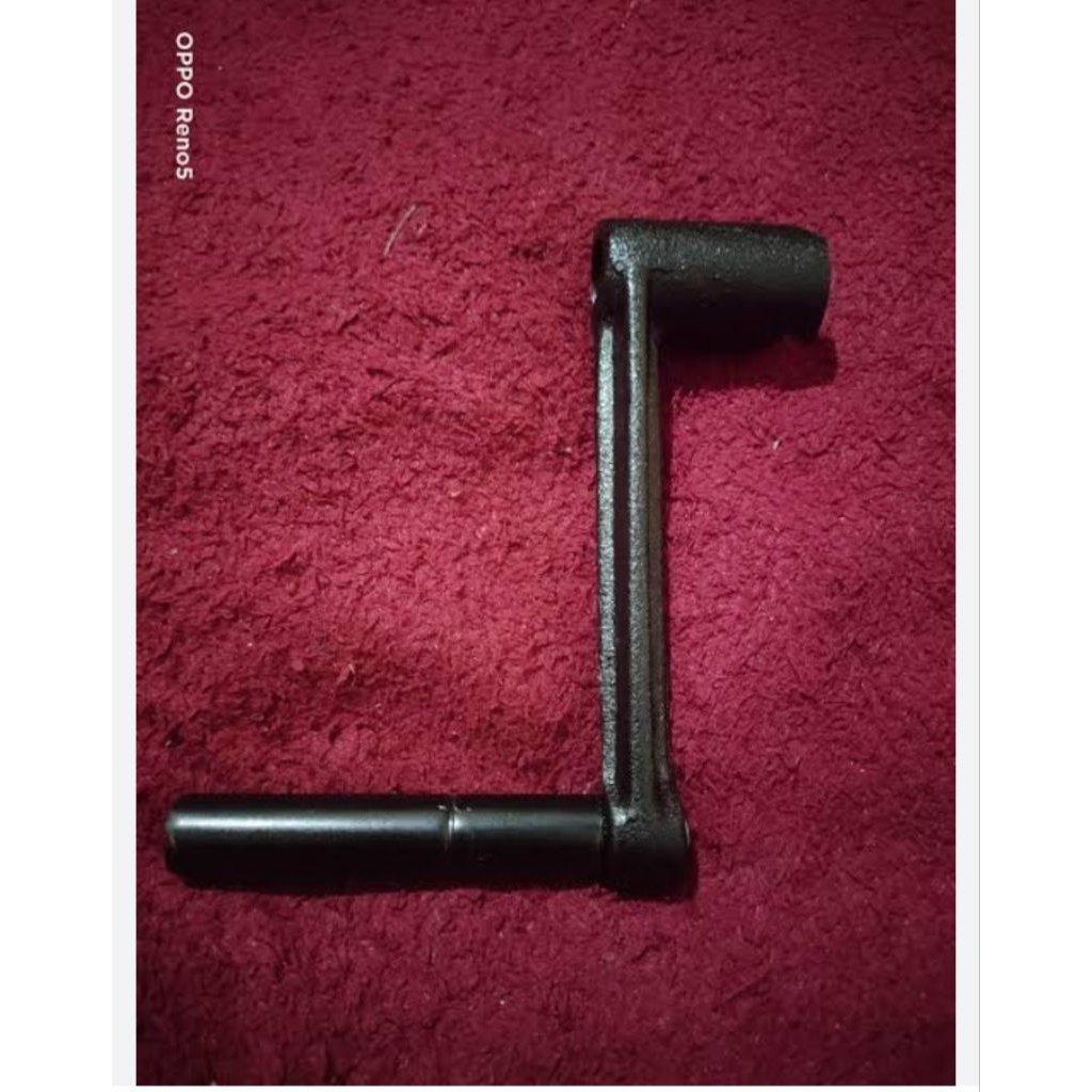 STARTING ENGKOL /Handle Slanger Traktor Kubota RD65 RD85