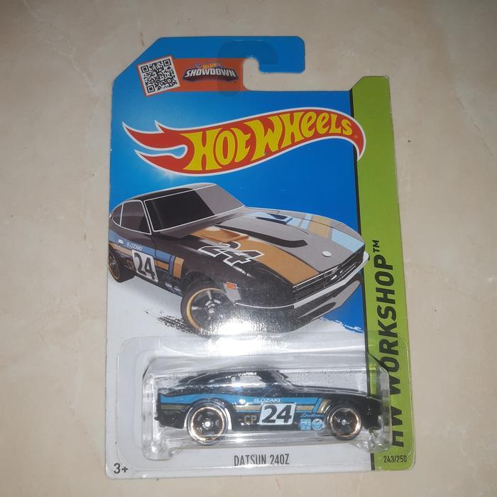 HOT WHEELS DATSUN 240Z