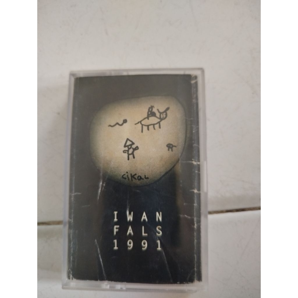 Kaset Iwan Fals