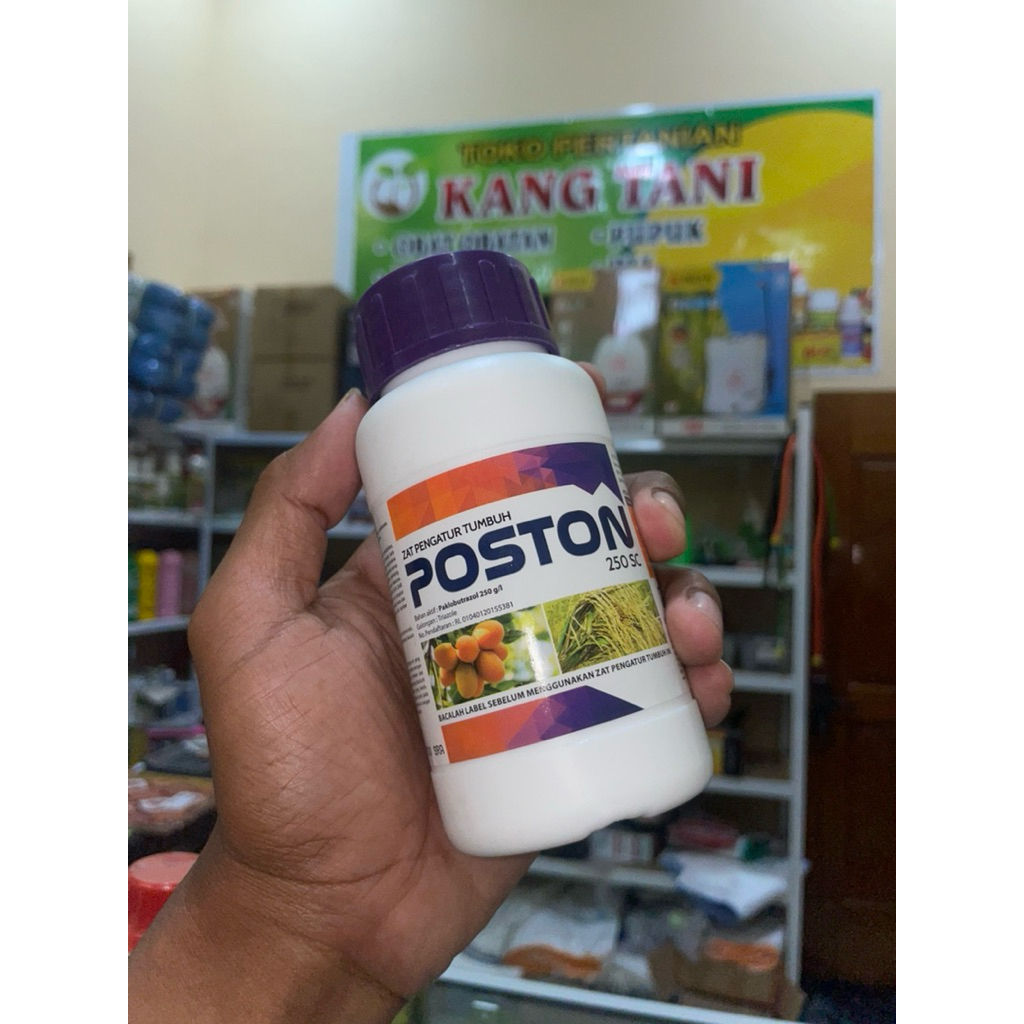 Zat pengatur tumbuh ZPT POSTON 250ML