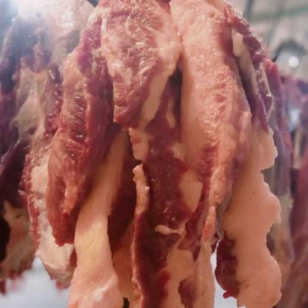 Sandung Lamur Import 1 Kg Halal Brisket Gajebo Daging Sapi Sandung Lamur