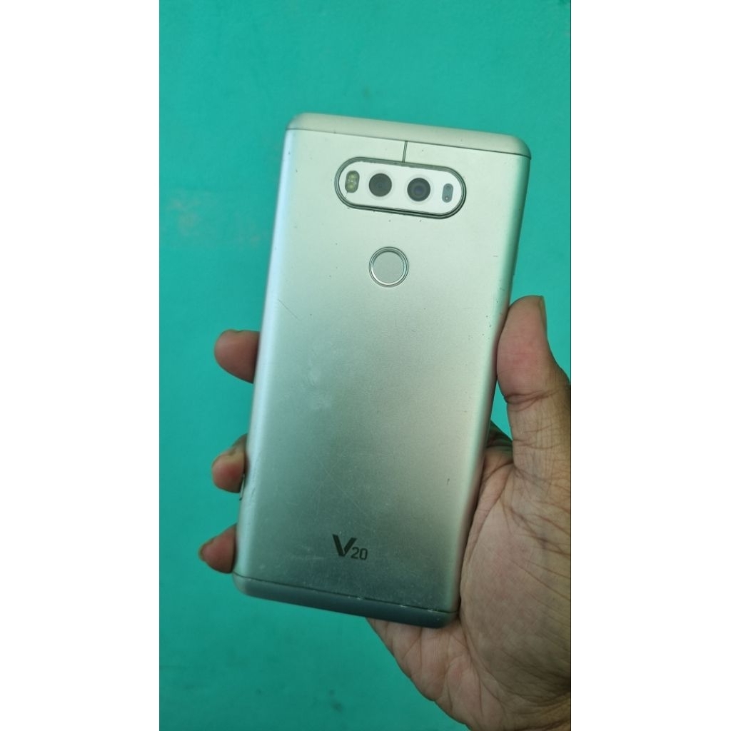 Lcd LG V20 ori copotan