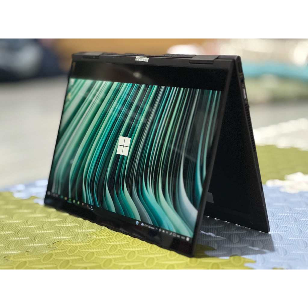 Laptop Lipat Touchscreen 2in1 HP ENVY x360 Convertible