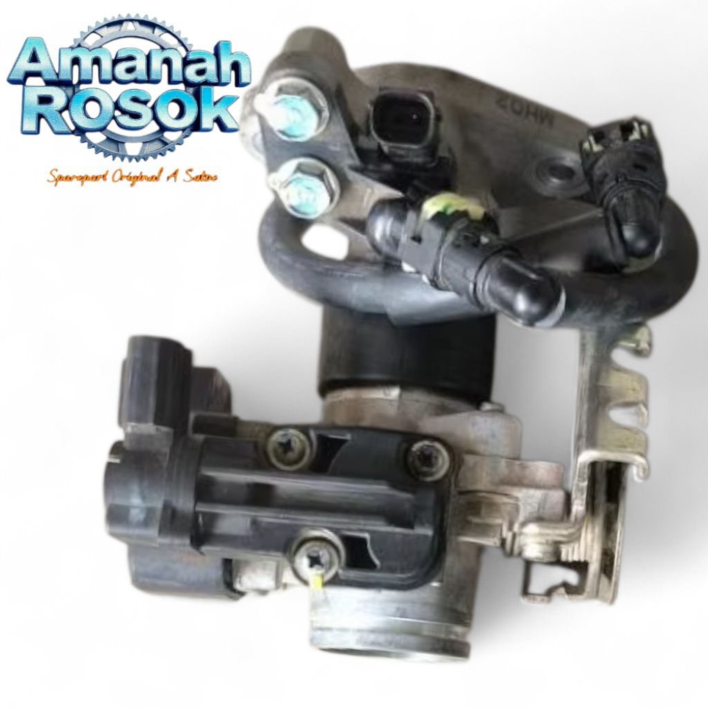 THROTTLE BODY HONDA NEW CB150 R NEW CBR150 R NEW CB150X ORIGINAL PART LEPASAN MOTOR