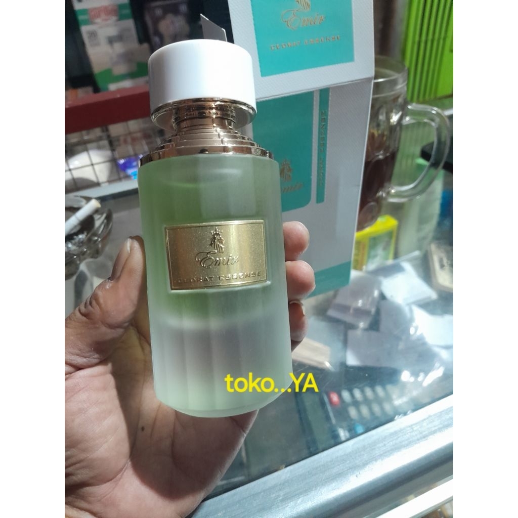 Emir cedrat boise (test spray) bonus mancera cedrat boise 5ml