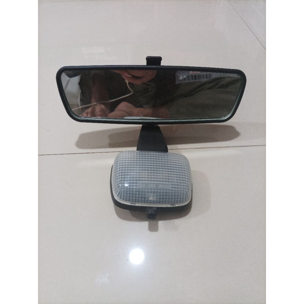 KACA SPION DALAM LAMPU KABIN SPION MOBIL RUSH XENIA TERIOS GRANMAX LUXIO RUSH CAYLA DAY NIGHT ORIGIN