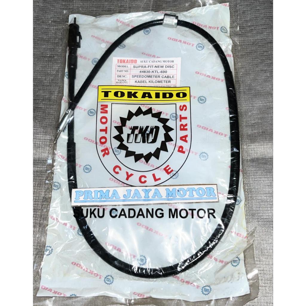 KABEL KILOMETER | KABEL SPEEDOMETER | CABLE SPEEDOMETER SUPRA FITNEW / REVO 100 TOKAIDO