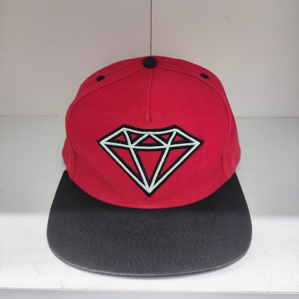 Topi Diamond Supply Snapback