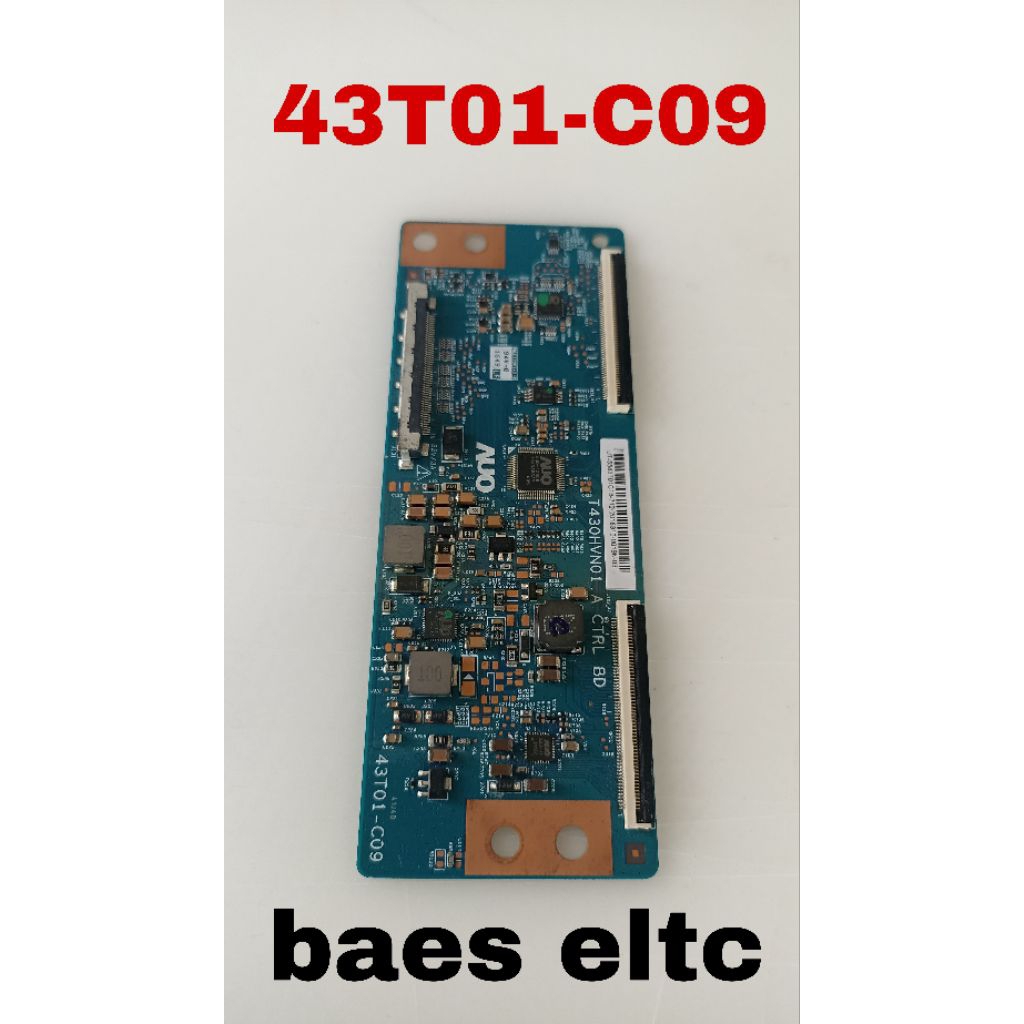 TCON-43LH511T-43LJ510-AUO-43T01-C09-T430HVN01.A-CTRL-BD